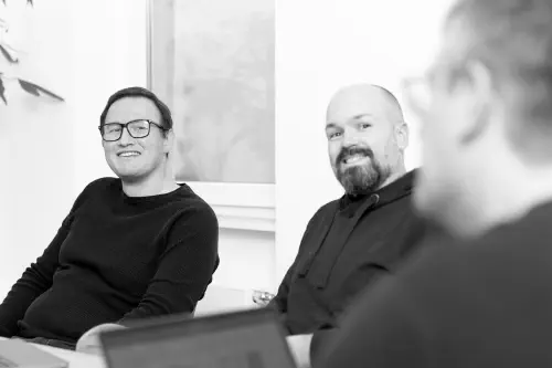 Fotos des Teams der Milecrew.