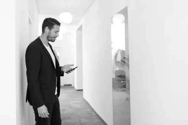 Mitarbeiter der Milecrew